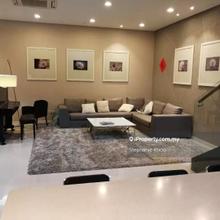 Sunway Rydgeway Bungalow Fully Furnished Gated Guarded 