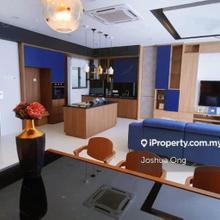 Luxury Gated and Guarded Landed with Private Home Lift l