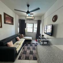 Setia Alam Suria Rafflesia Apartment For Sale