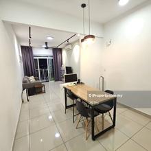 Well maintain 2 Rooms Freehold V Residensi 2 Seksyen 22 Shah Alam