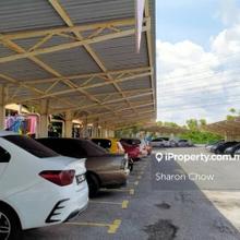 Single Storey End Lot Houses @ Puchong