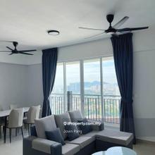 Gelugor fully furnished available now for rent