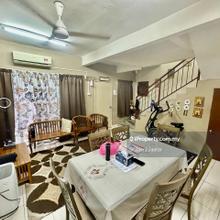 Freehold Double Storey Terrace Taman Tamu Hill Batang Kali For Sale