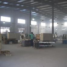 Detached factory for Sale