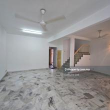 Basic Spacious For Reno Double Storey @ Usj 4 For Sale
