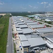 Olak lempit new factory Sepang near to Serenia city