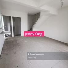 2 Sty Cluster House At Tmn Bandar Putra Bertam, Kepala Batas For Sale 