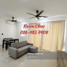 Havana Beach Residence, High Floor, Fully Furnished, Bayan Lepas