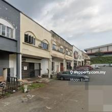 Factory for sell at kajang bandar teknologi kajang semenyih