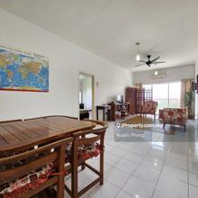 Nice & Well Kept Unit For Rent