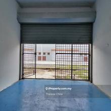 Taman Sentosa Freehold Newly Painted 2-Storey Shoplot