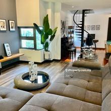 3 Storey Renovated Bungalow with Lift and Swimming Pool