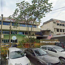 3 Storey Corner Detached Factory