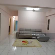Endah Ria 1417sf Big Living Hall