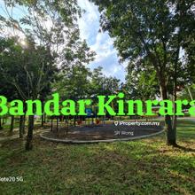 Bandar Kinrara 4 Puchong Landed Houses