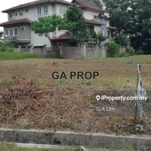 Bungalow land for Sale