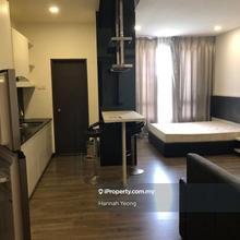 Studio Unit in Sungai Long at Landmark Residence For Rent