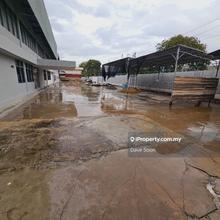 Warehouse at Seberang Perai Industrial Estate