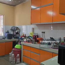 1sty terrace at Sri Segambut for sale