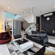 Gated & Guarded Semi-D house for Sale