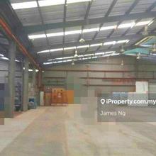 Nilai 1.3 Acre Detached Factory (3000 Amp), Seremban, Beranang, Sepang