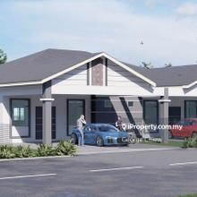 Single Storey Semi D Harga rm3xxk! Last Corner Unit!
