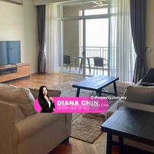 Nice fully furnished unit with direct sea view