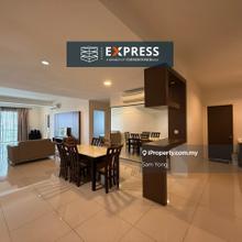 Level 8, 3-Beds at The Wharf Condo, Miri (Next to Pullman Hotel)