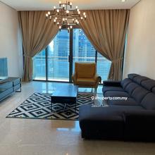 High floor fully furnished