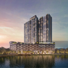 Lake site Living, Luxury Condo Affordable Price, Unblocking Lake View
