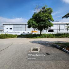 Meranti Puchong Industrial Land for Rent