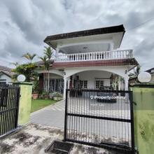Bangalow @ Sungai Marong Bentong Pahang (Big Garden & Balcony)