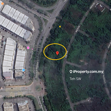 Tepi Jalan tanah banglo 13196sf Seksyen 9 Bandar Bukit Mahkota Bangi 
