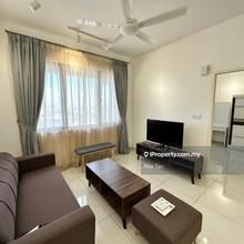 2 Bedrooms Fully furnished for rent.