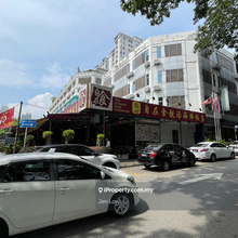 Menjalara Limited 4 Sty Shop Facing Main Road 