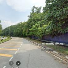 Selayang main road commercial land 