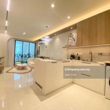 Aliva @ Mount Austin, Limited Unit for Type A, 595 sq.ft.