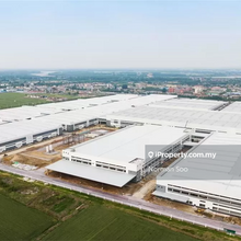 Bukit Jelutong Warehouse For Sale