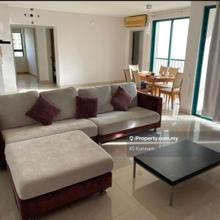 High Floor unit and Fullly Furnished