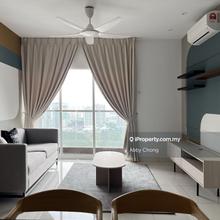 Fully Furnished for Rent. Nice renovation 