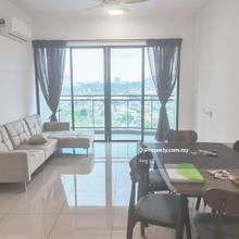 Waterside Residence in Gelugor 1055sf Fully Furnished Renovated