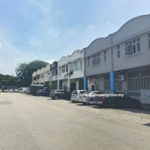 Kepong Freehold Terrace Facrory