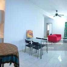 D'aman residences Puchong condo near to Klang