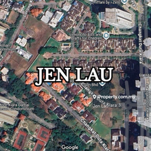 Mont Kiara Flat Bungalow Land For Sale