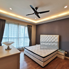 Largest unit, Walking Distance to Sunway Geo Avenue, BRT station