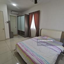 Fully furnished for rent