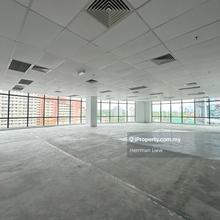 Newly Refurbished Office in Bangsar for rent ! Linked to Bangsar Lrt