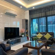 Semid house for sale 