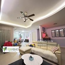 Amverton Park, Kota Kemuning Freehold 2 storey Bungalow for sale