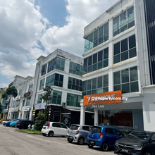 Permas area 3 Storey Shoplot 